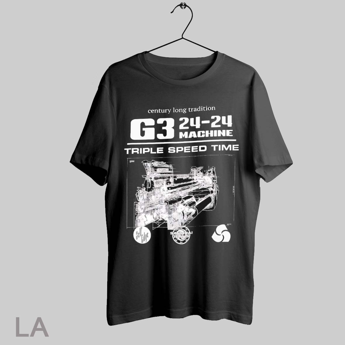 Top Century Long Tradition G3 Machine Triple Speed Time T Shirt Sweatshirt Hoodie Shirt