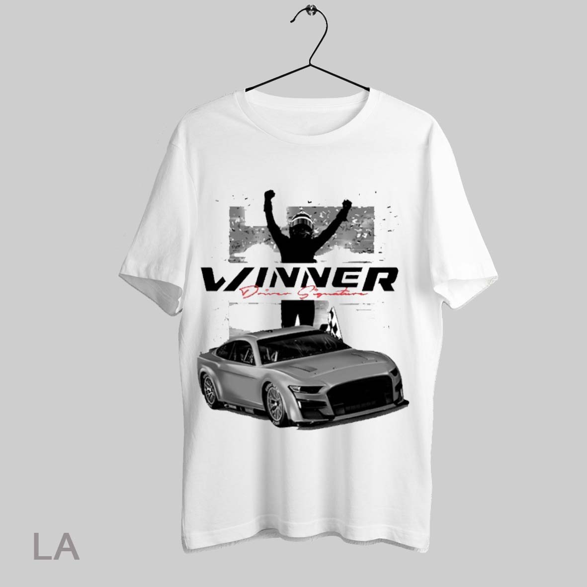 Top Checkered Flag Sports Denny Hamlin Firekeepers Casino 400 Race Winner 2025 T Shirt Sweatshirt Hoodie Shirt