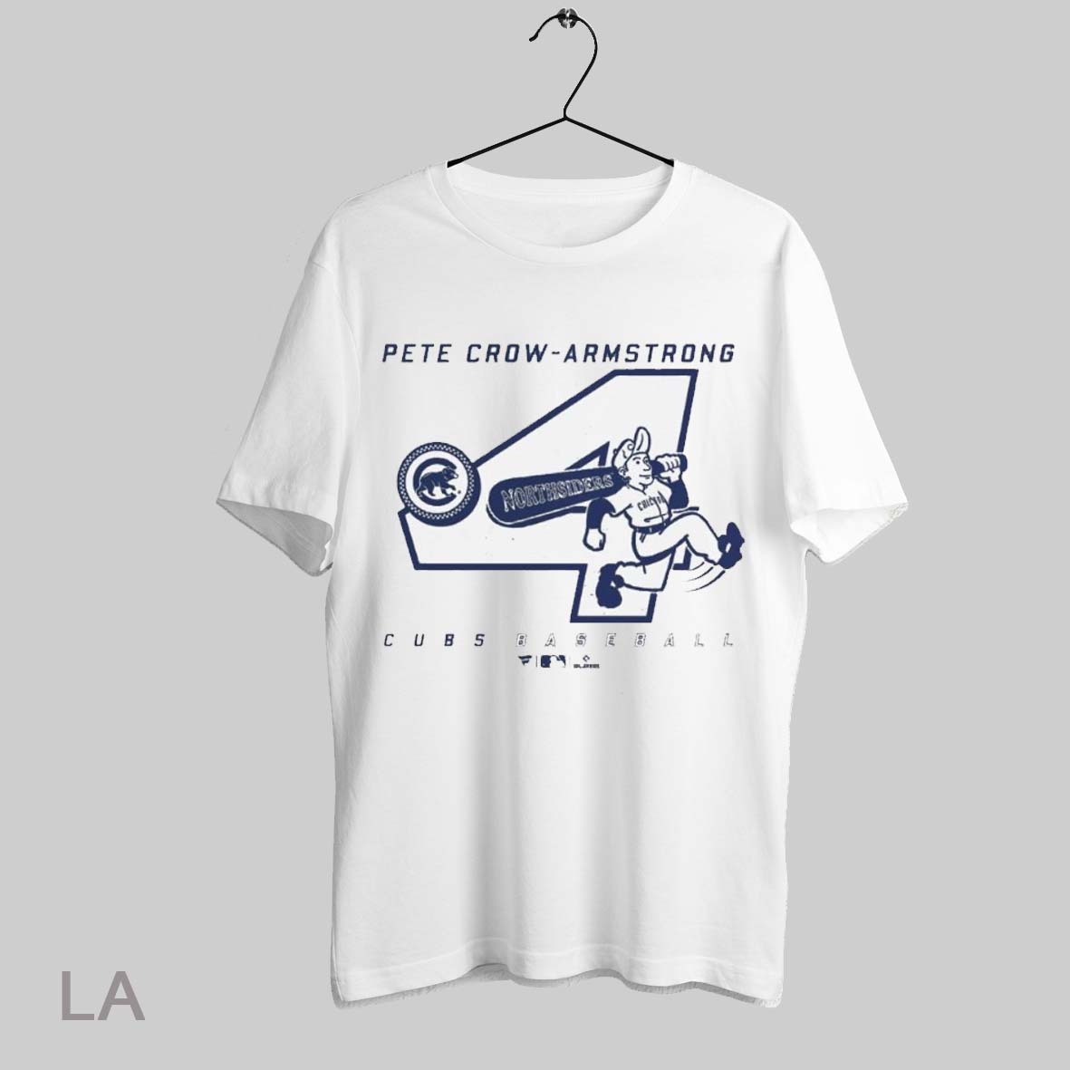 Top Chicago Cubs Pete Crow Armstrong Northsiders Graphic Player T Shirt Sweatshirt Hoodie Shirt