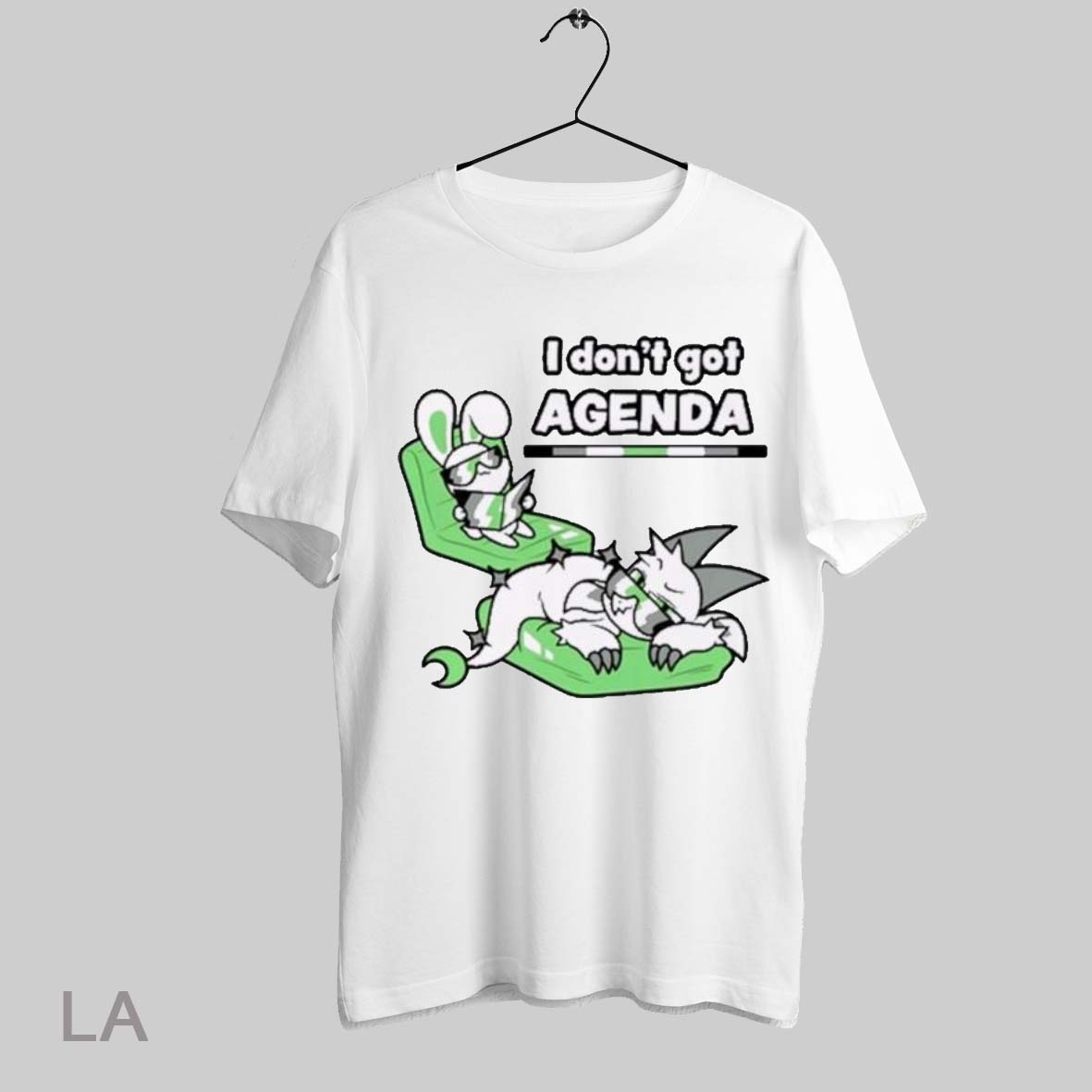 Top Chikn Nuggit I Dont Got Agenda T Shirt Sweatshirt Hoodie Shirt