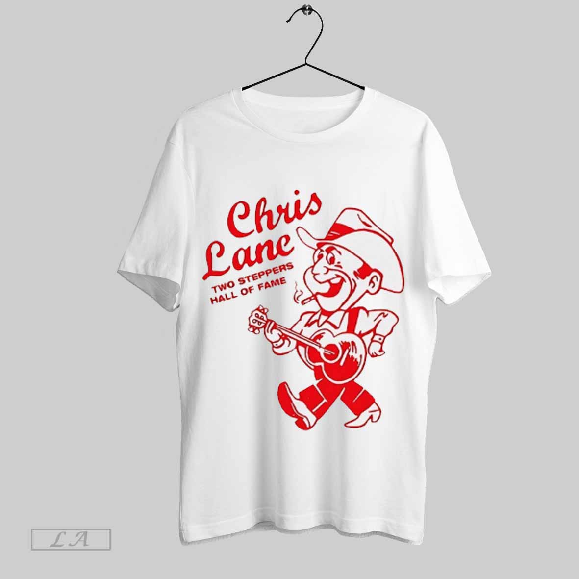 Top Chris Lane Two Steppers Hall Of Fame Shirt Sweatshirt Hoodie Shirt