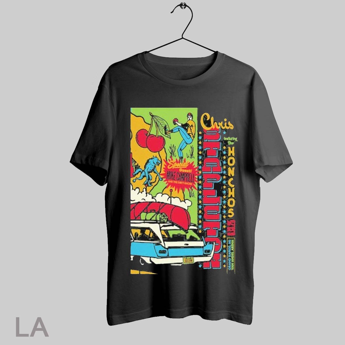 Top Chris Stapleton Grand Rapids Mi June 13 2025 T Shirt Sweatshirt Hoodie Shirt