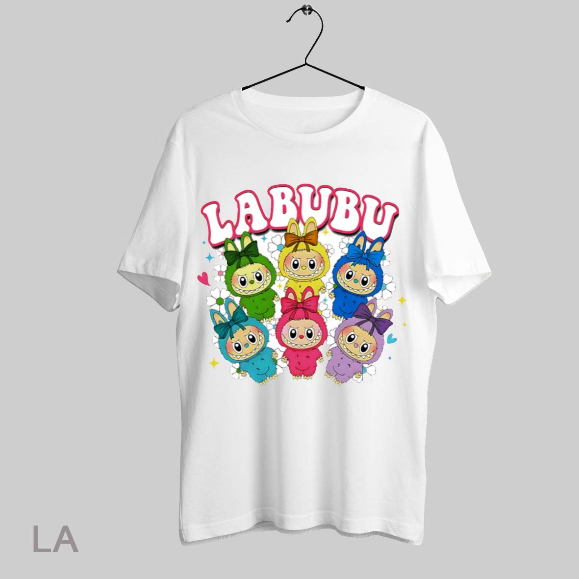 Top Cute Labubu Trending T Shirt Sweatshirt Hoodie Shirt