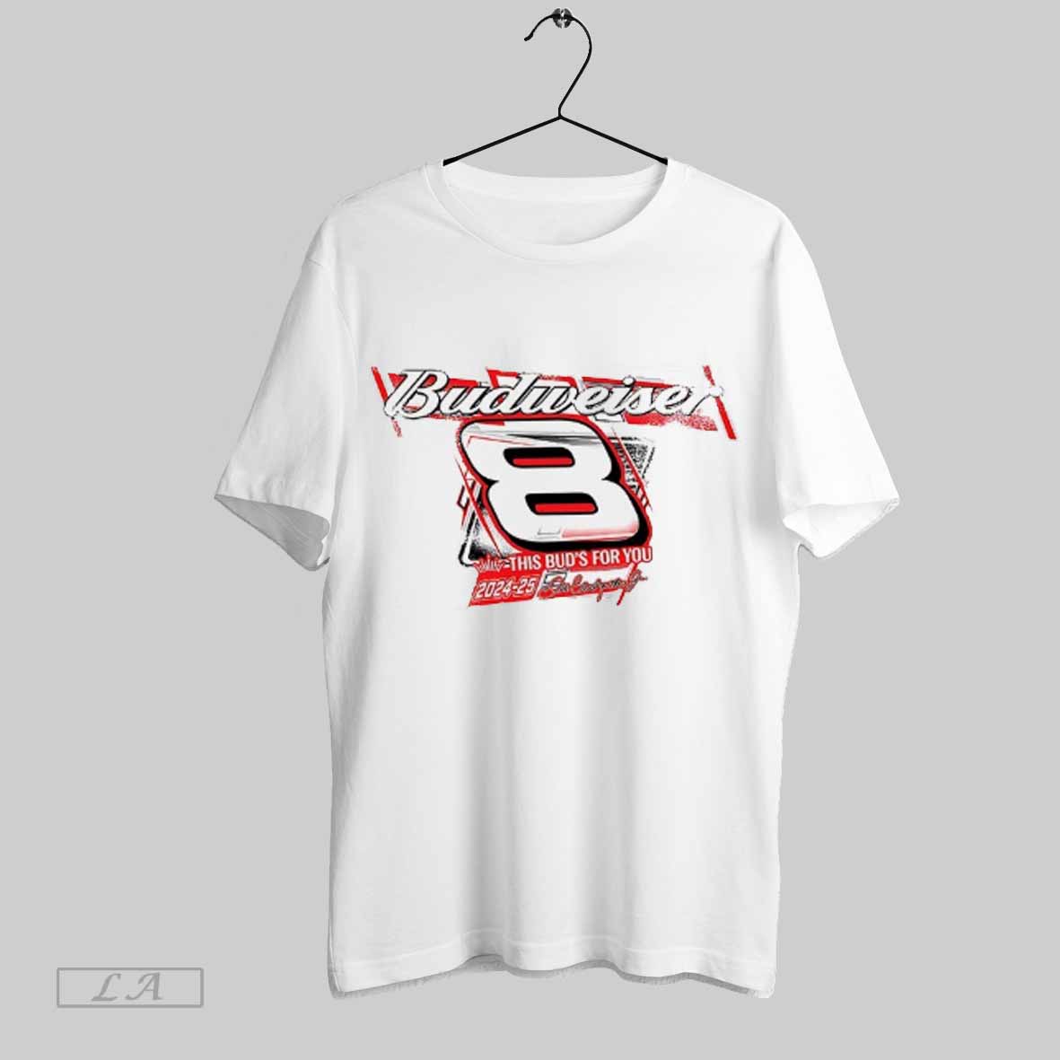 Top Dale Earnhardt Budweiser This Buds For You 2024 2025 Shirt Sweatshirt Hoodie Shirt
