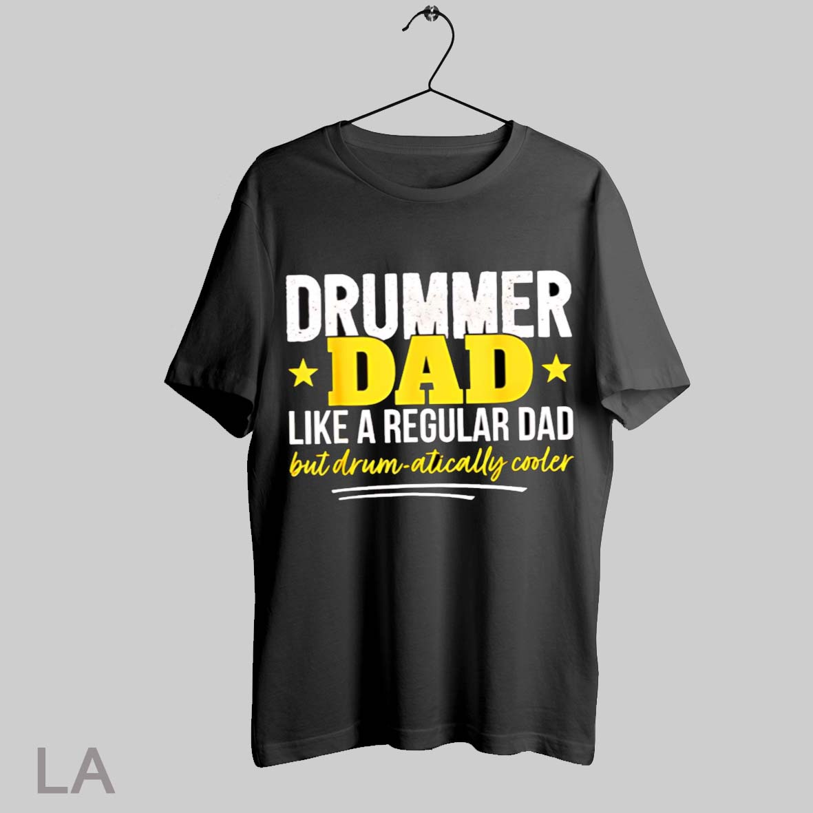 Top Drummer Dad Like A Regular Dad But Drum Atically Cooler T Shirt Sweatshirt Hoodie Shirt