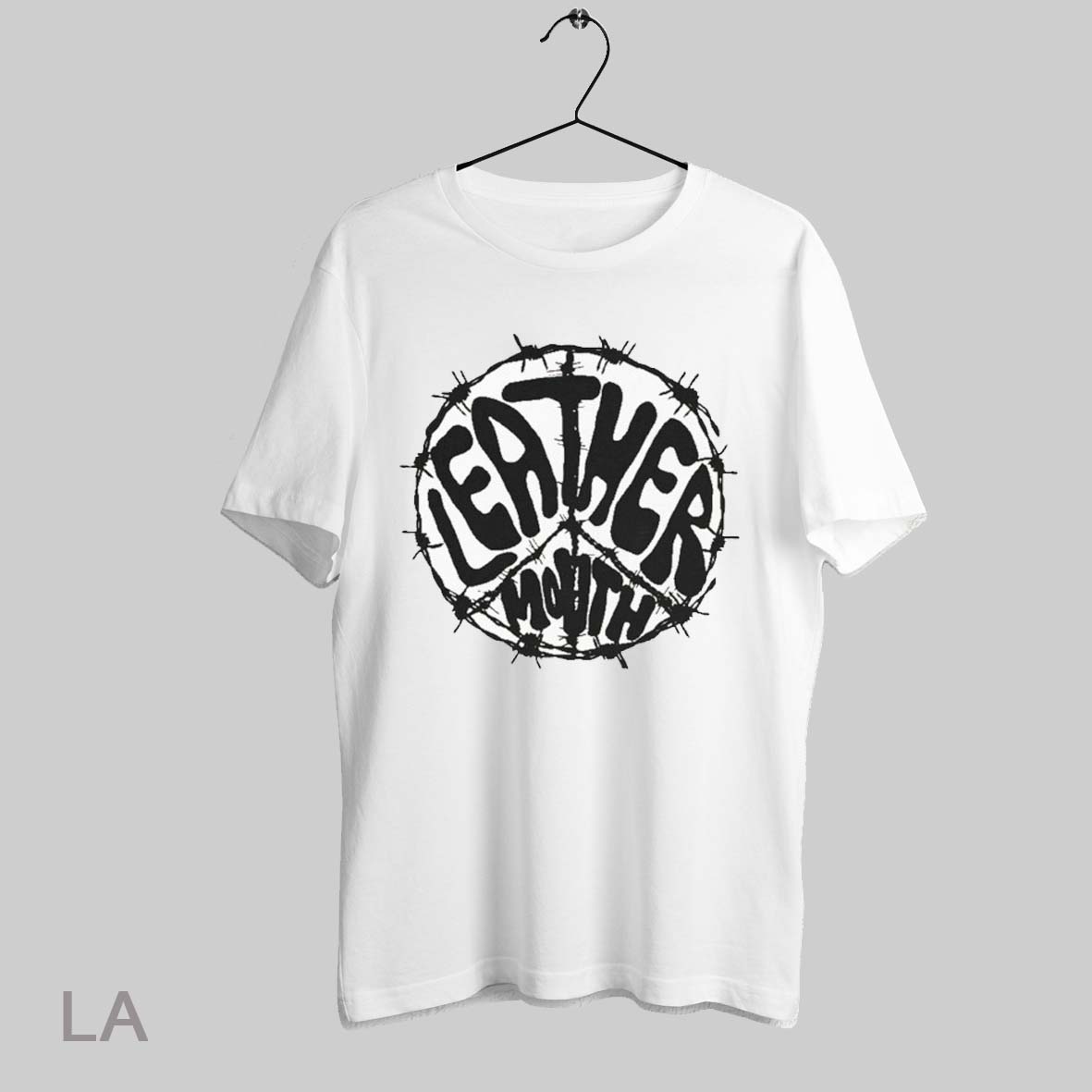 Top Frank Iero Barbed Wire Peace T Shirt Sweatshirt Hoodie Shirt