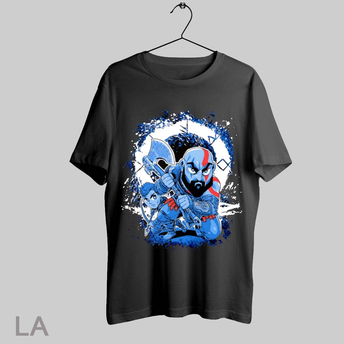 Top God Of War The Path Ahead T Shirt Sweatshirt Hoodie Shirt