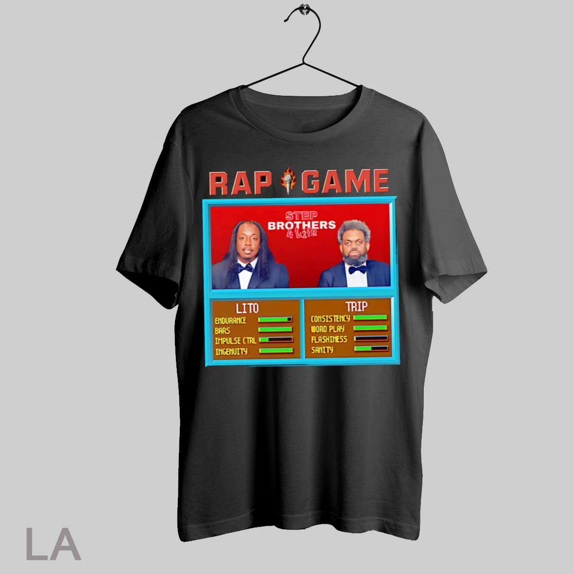 Top Grindhard Grey Rap Game T Shirt Sweatshirt Hoodie Shirt