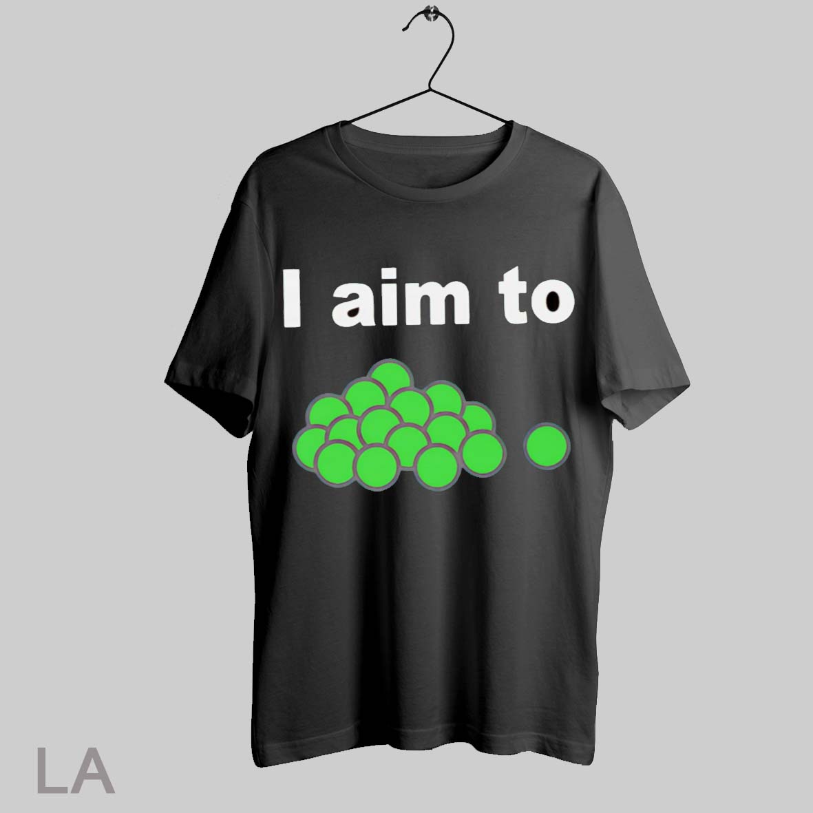 Top I Aim To Peas T Shirt Sweatshirt Hoodie Shirt