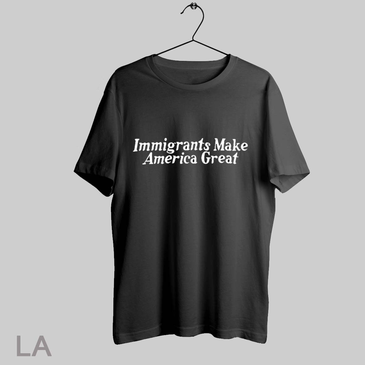Top Immigrants Make America Great T Shirt Sweatshirt Hoodie Shirt