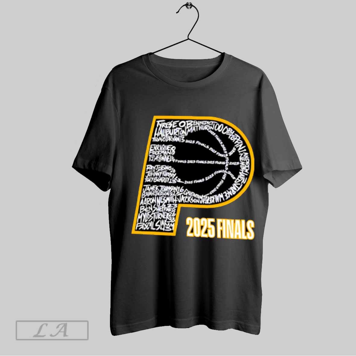 Top Indiana Pacers 2025 Nba Finals Game 4 Logo Shirt Sweatshirt Hoodie Shirt