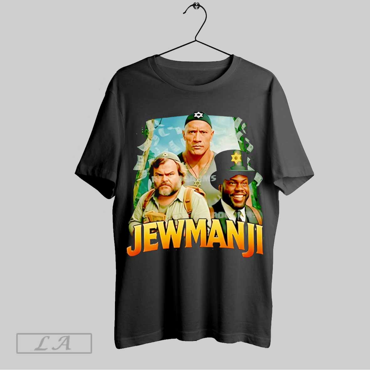 Top Jewmanji Jumanji Shirt Sweatshirt Hoodie Shirt