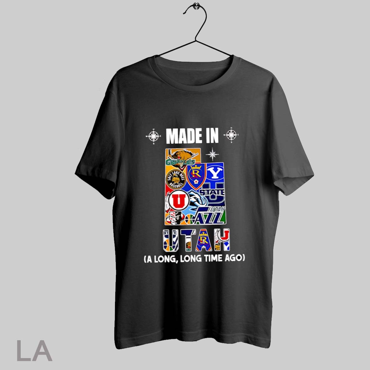 Top Made In Utah A Long Long Time Ago T Shirt Sweatshirt Hoodie Shirt