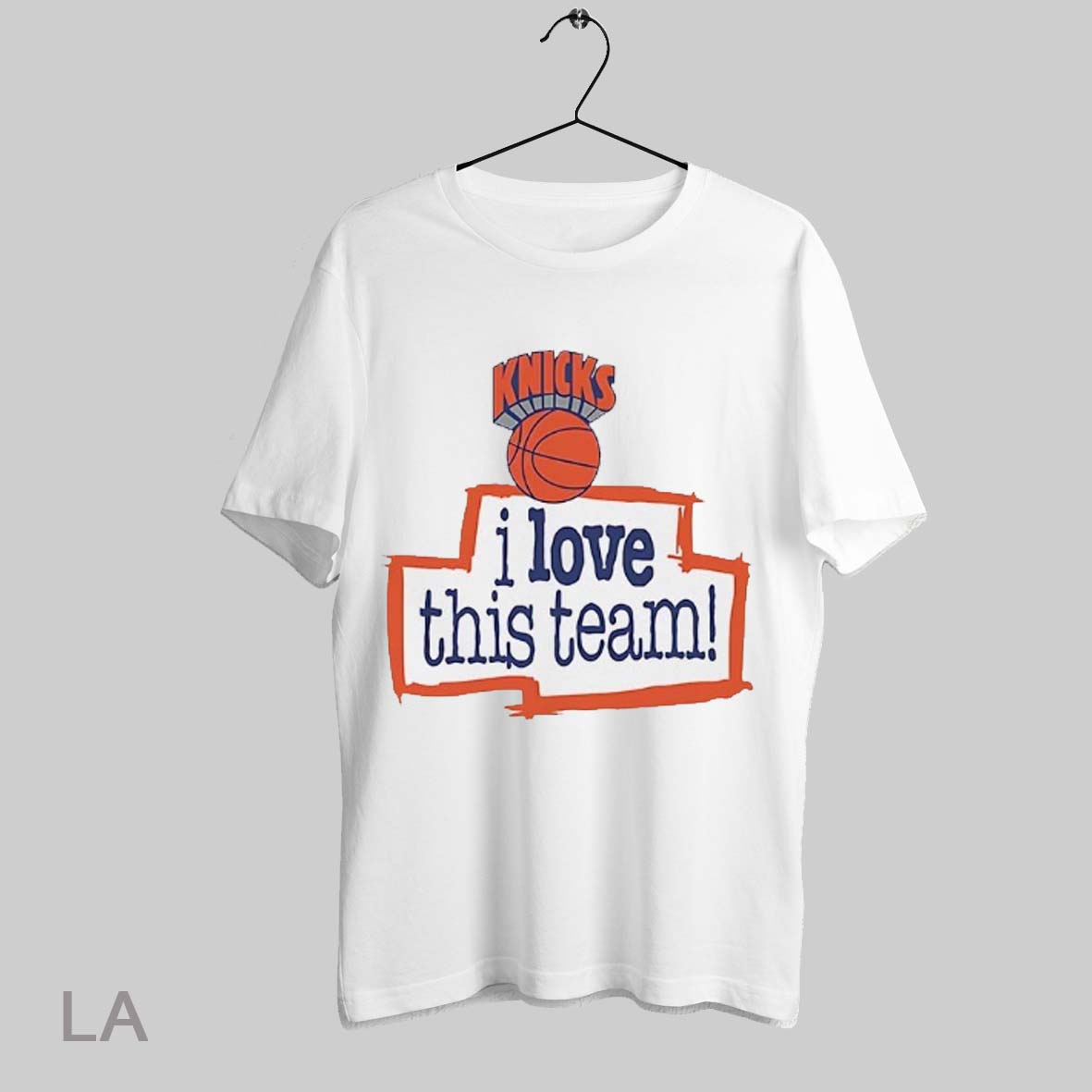 Top New York Knicks I Love This Team T Shirt Sweatshirt Hoodie Shirt