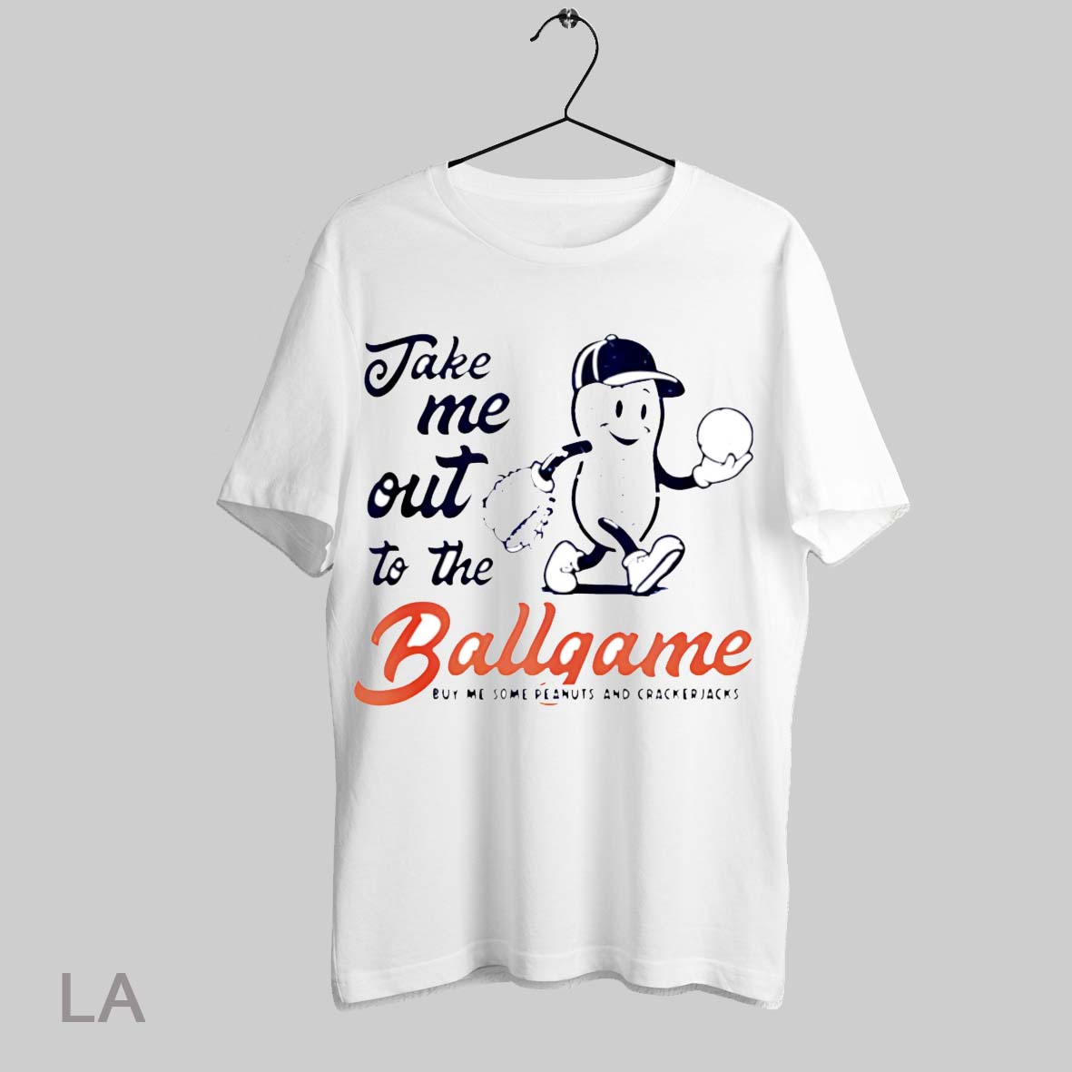 Top Peanuts Take Me Out To The Ball Game Baseball T Shirt Sweatshirt Hoodie Shirt