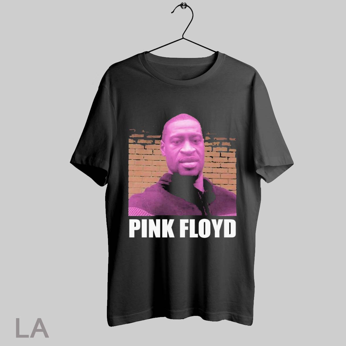 Top Pink George Floyd T Shirt Sweatshirt Hoodie Shirt