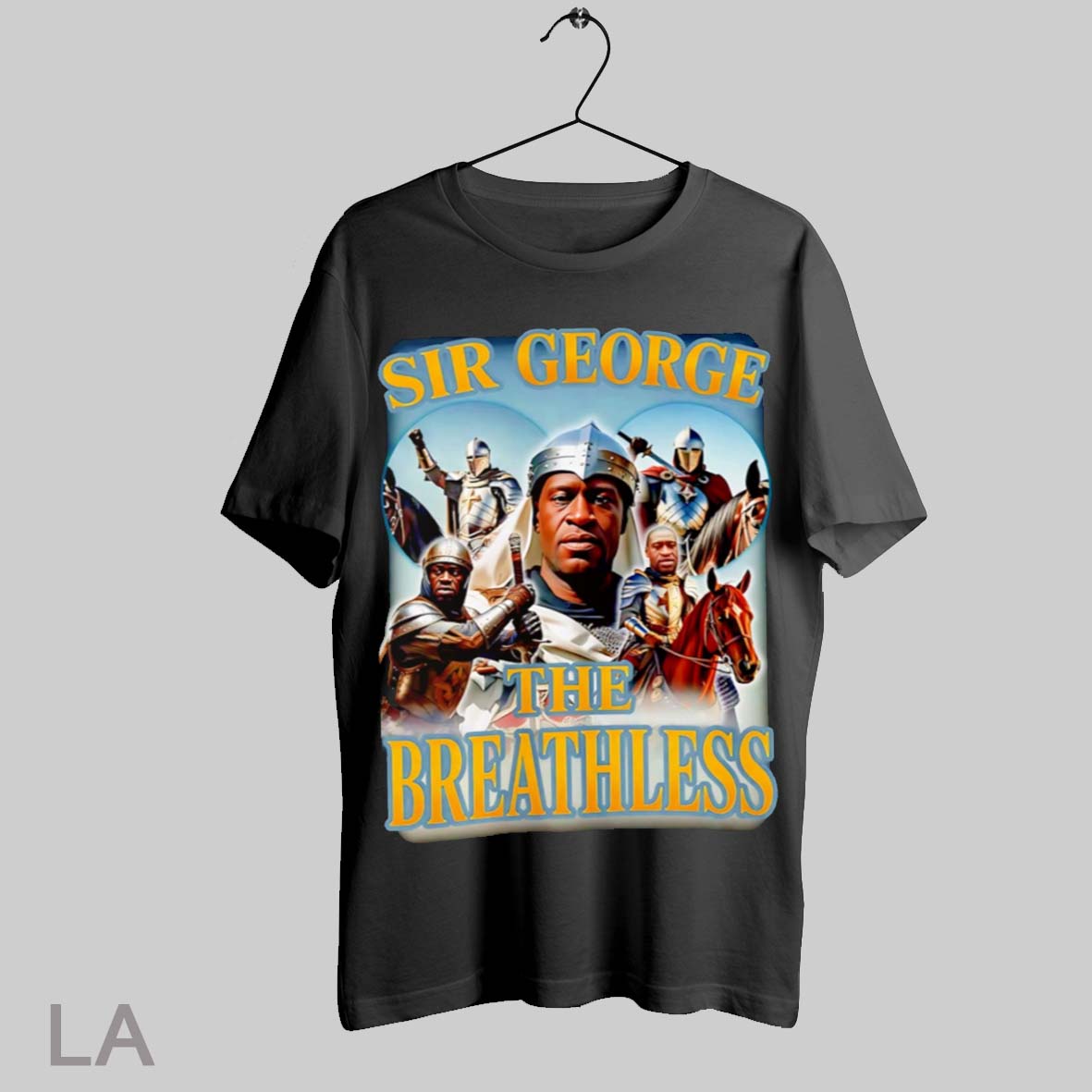 Top Sir George The Breathless Graphic T Shirt Sweatshirt Hoodie Shirt