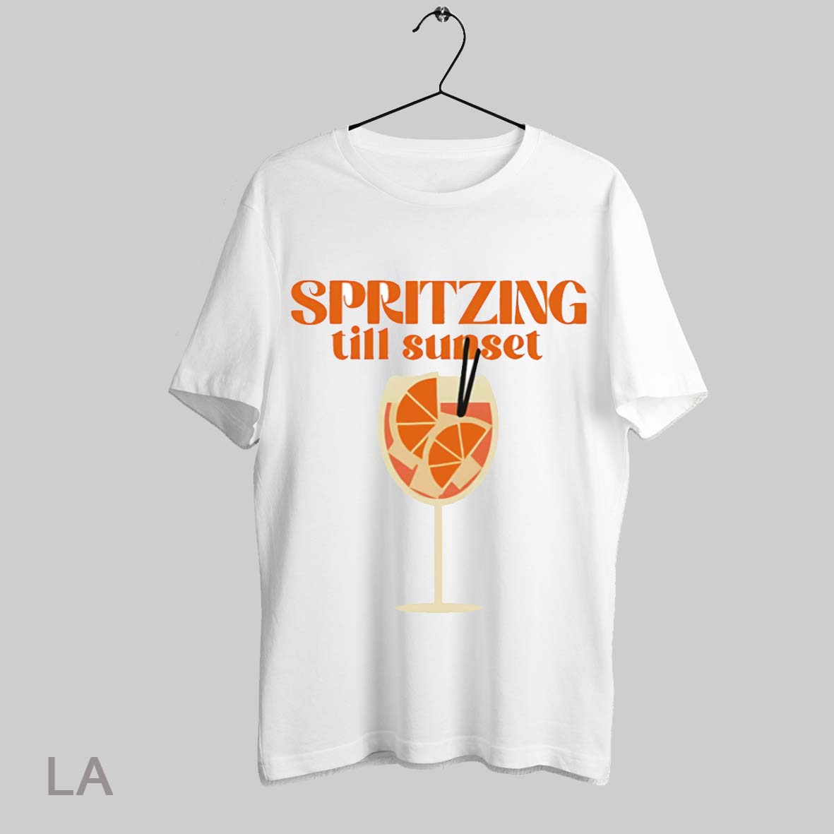 Top Spritzing Till Sunset T Shirt Sweatshirt Hoodie Shirt