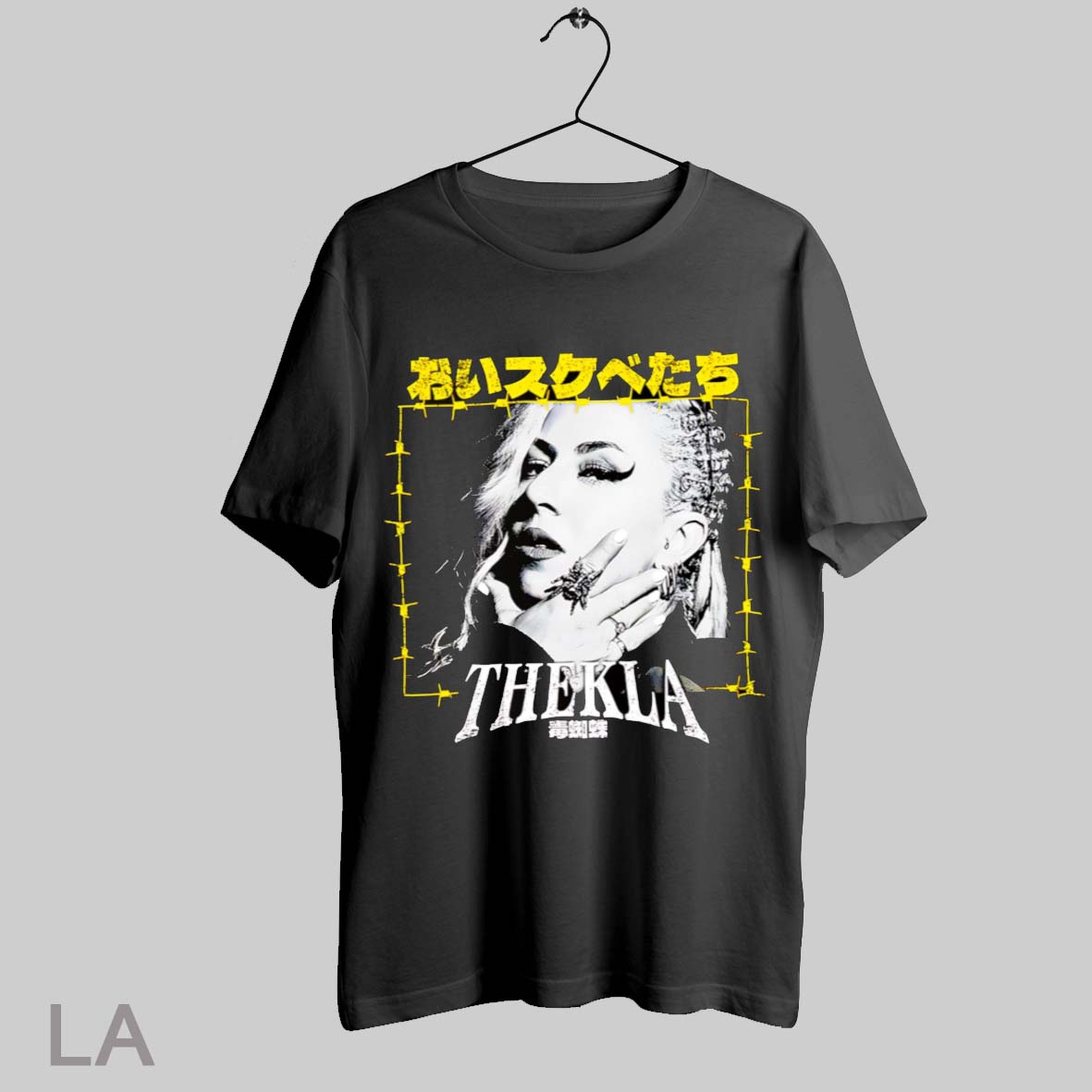 Top Thekla Toxic T Shirt Sweatshirt Hoodie Shirt
