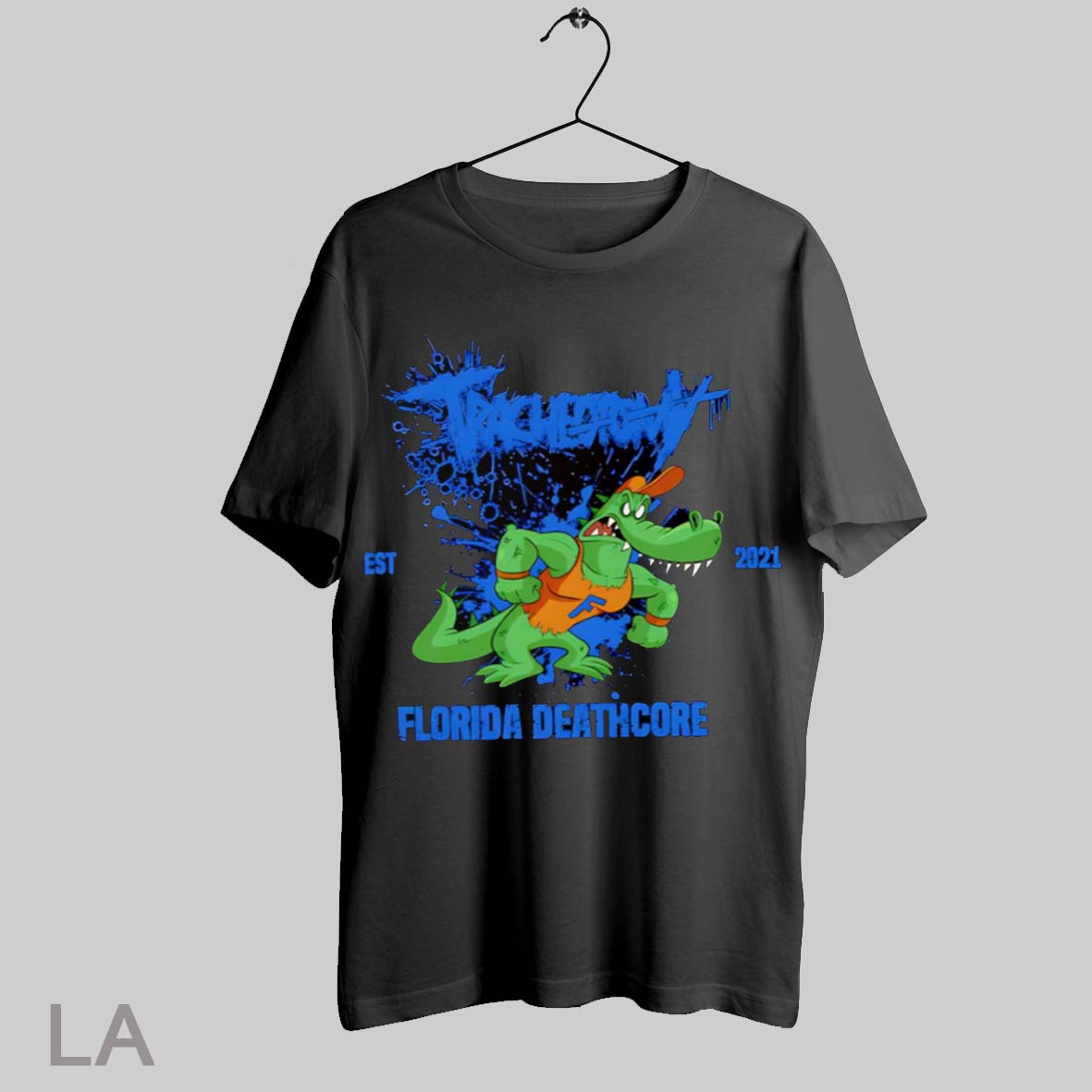 Top Tracheotomy Florida Deathcore 2021 T Shirt Sweatshirt Hoodie Shirt