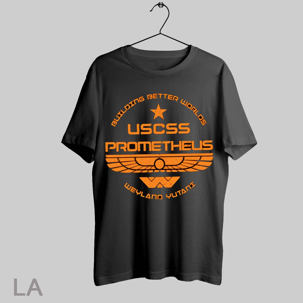 Top Uscss Prometheus Weyland Yutani T Shirt Sweatshirt Hoodie Shirt