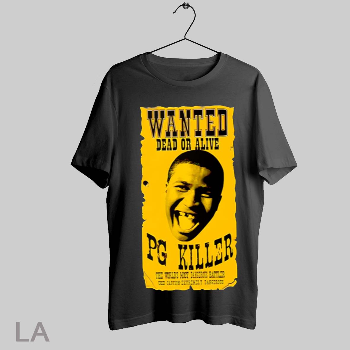 Top Wanted Dead Or Alive Pg Killer T Shirt Sweatshirt Hoodie Shirt