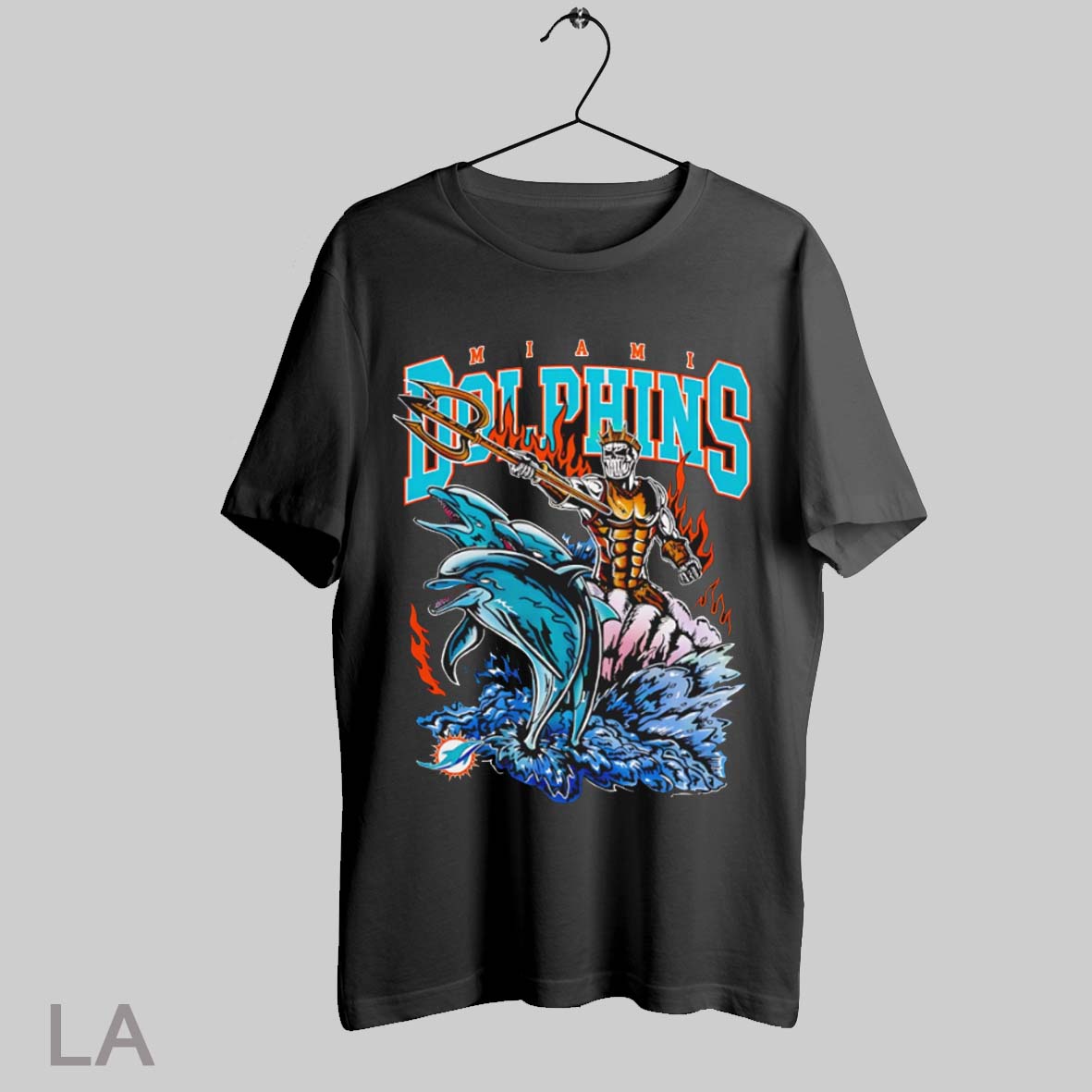 Top Warren Lotas Miami Dolphins Graphic T Shirt Sweatshirt Hoodie Shirt