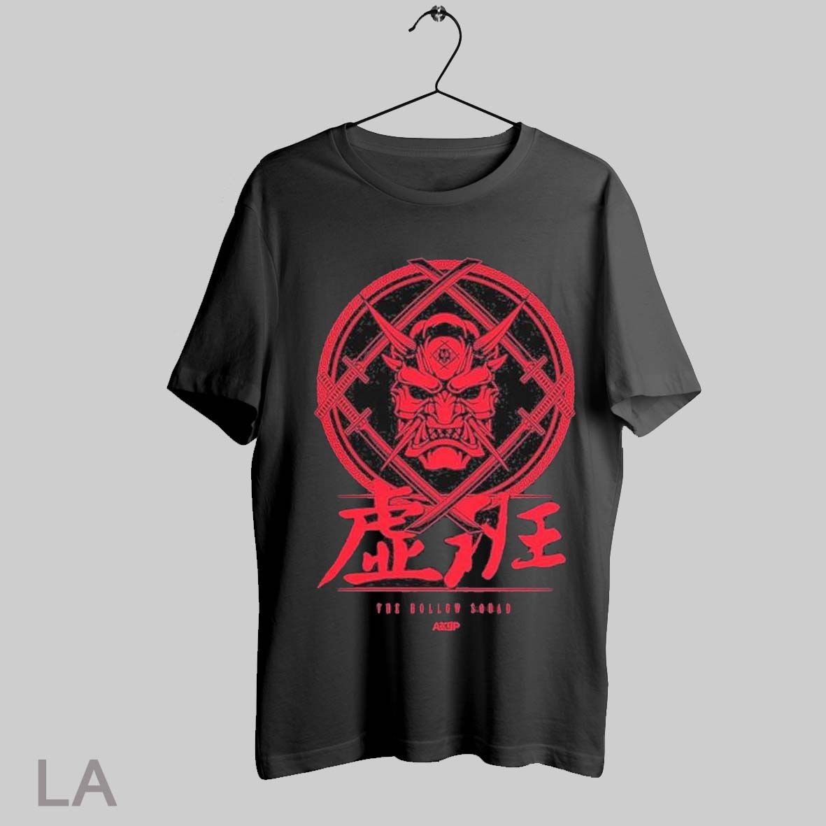 Top Xavier Wulf The Hollow Squad Demon T Shirt Sweatshirt Hoodie Shirt