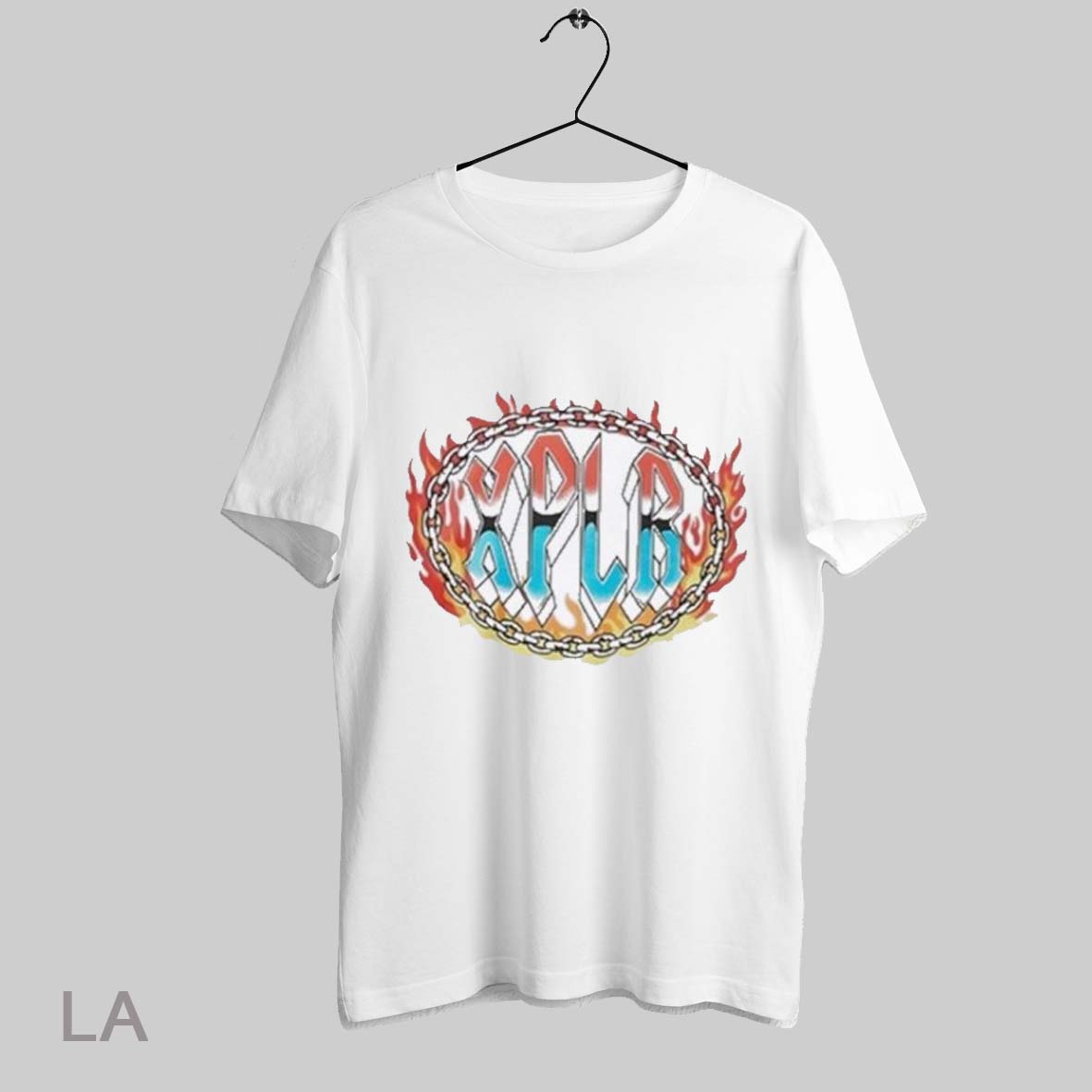 Top Xplr Chained Logo T Shirt Sweatshirt Hoodie Shirt