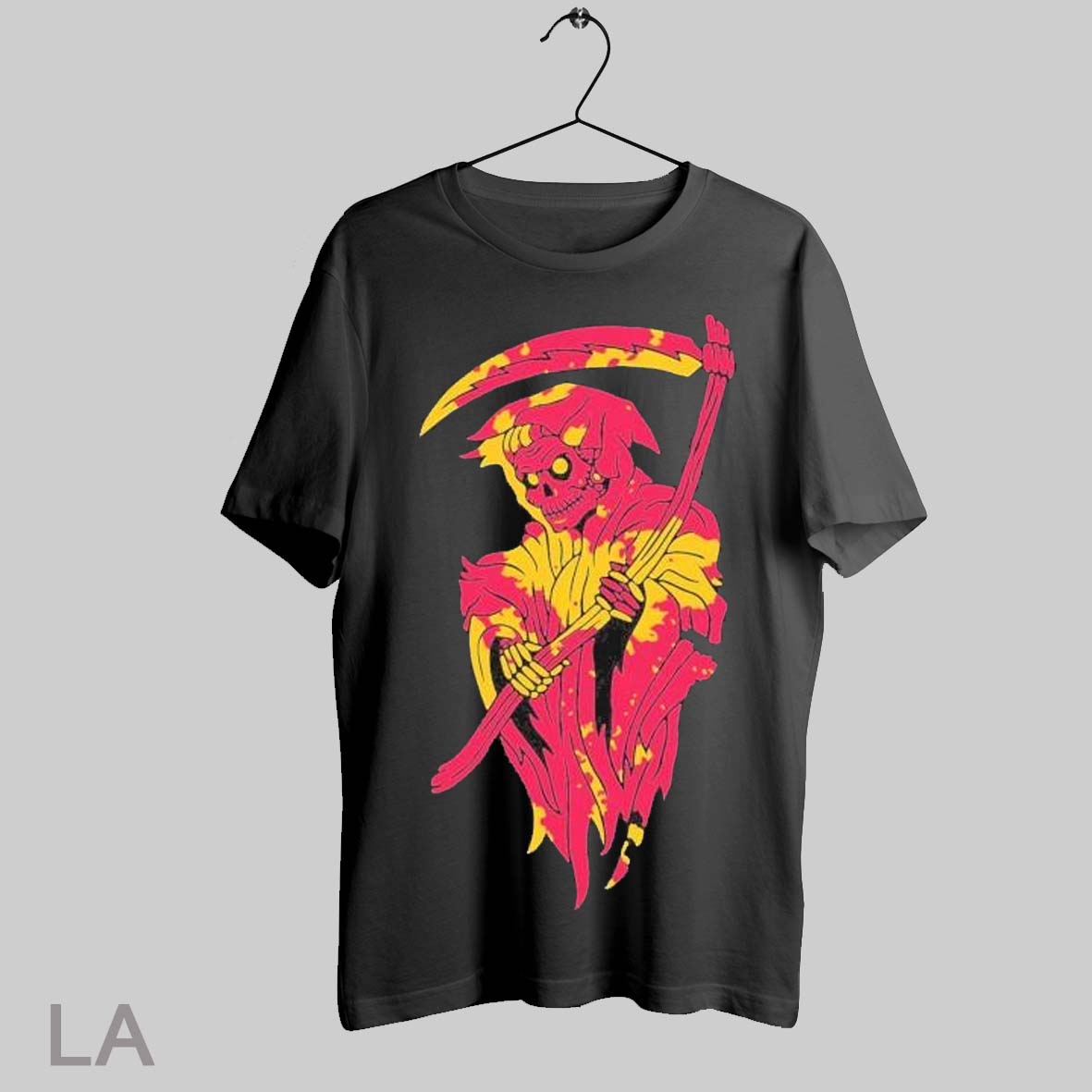 Top Zomboy Grim Reaper Boi Redux T Shirt Sweatshirt Hoodie Shirt