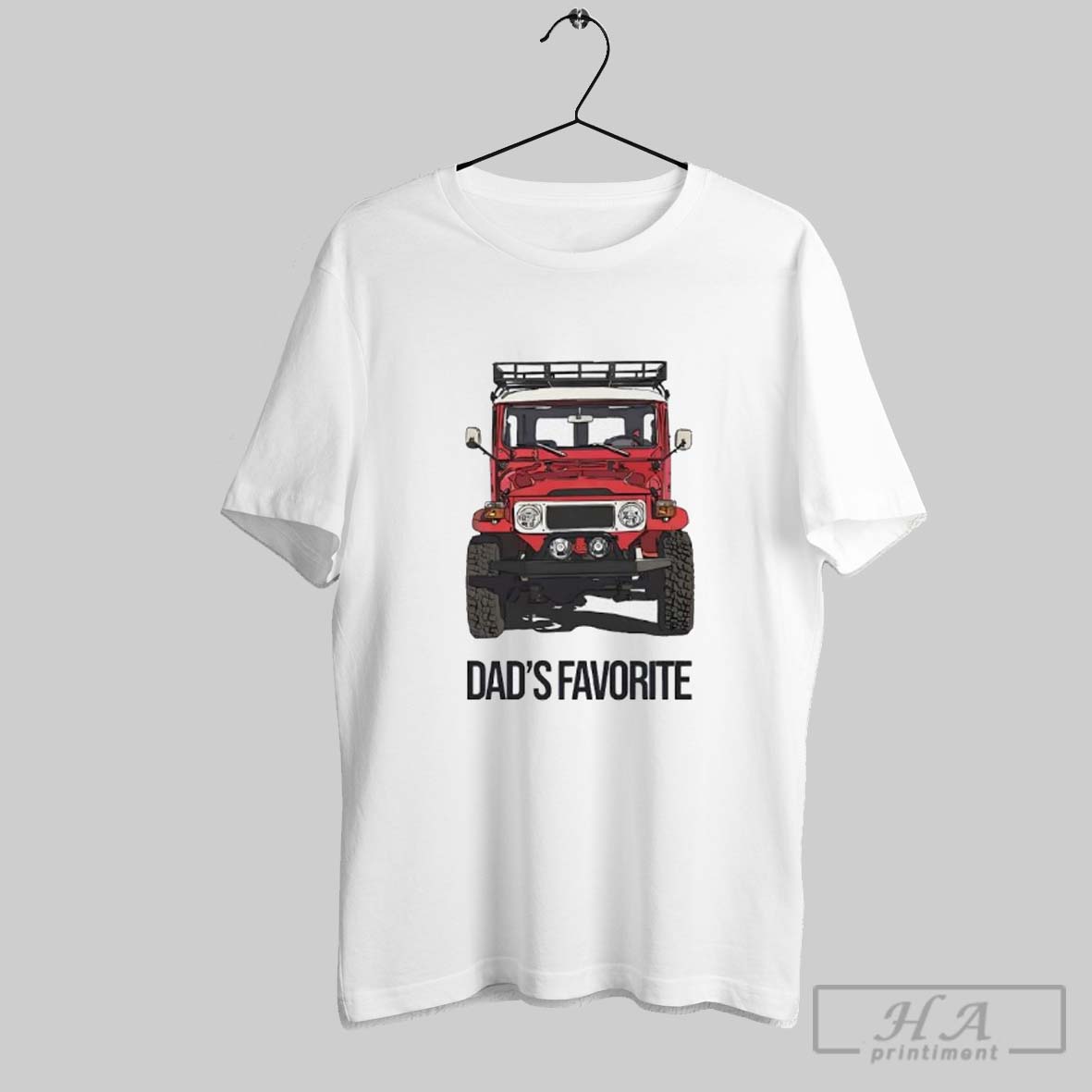 Toyota Fj4 Dads Favorite Shirt
