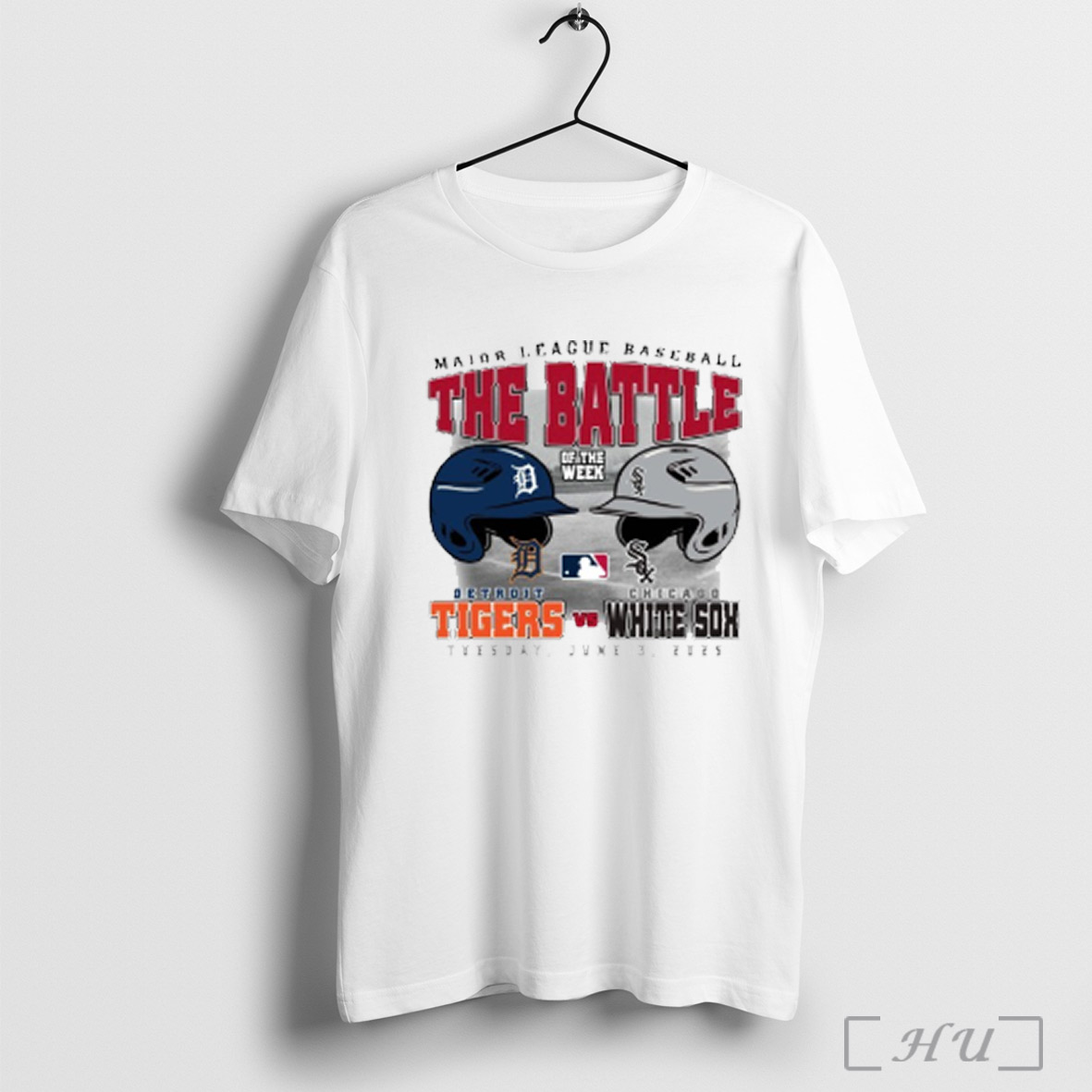 Trending Detroit Tigers Vs Chicago White Sox The Battle Of The Week Tuesday June 3 2025 Shirt Sweatshirt
