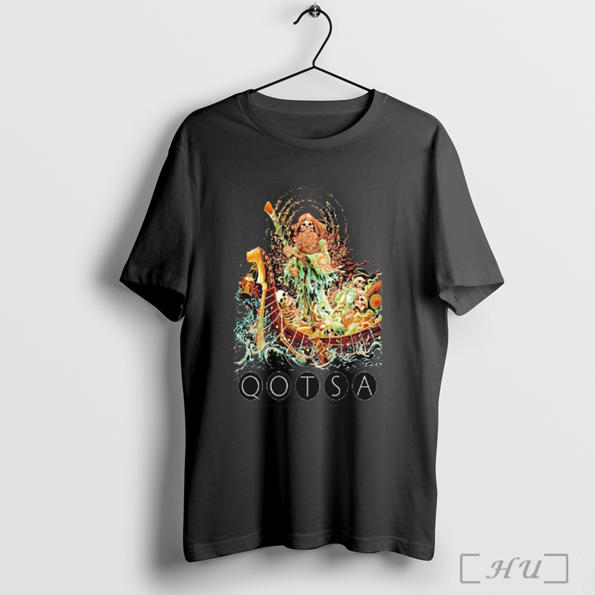 Trending Queens Of The Stone Age June 20 2025 Breese Stevens Field In Madison Wi T Shirt Sweatshirt
