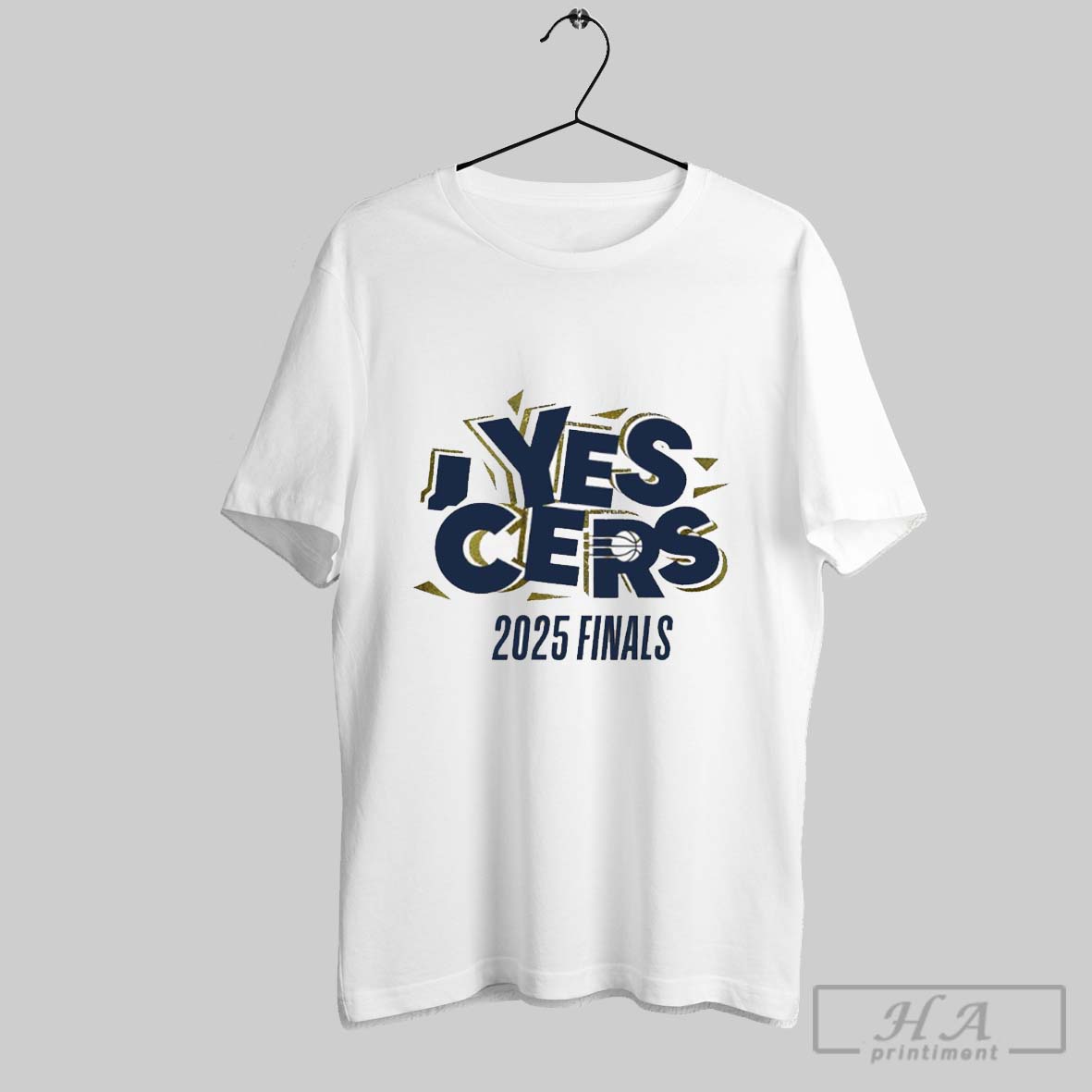Trending Yes Cers 2025 Finals Indiana Pacers Nba Champions Shirt