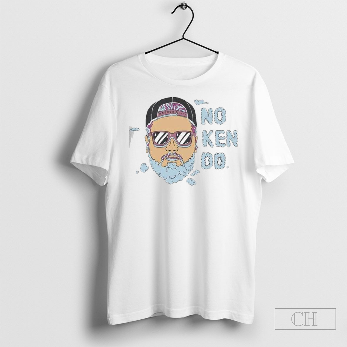 Trippy Ken Cboystv No Ken Do 2025 T Shirt