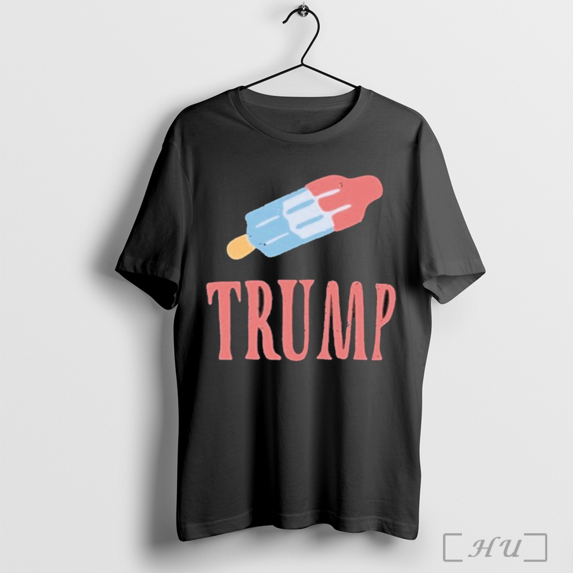 Trump Ice Pop T Shirt Sweatshirt