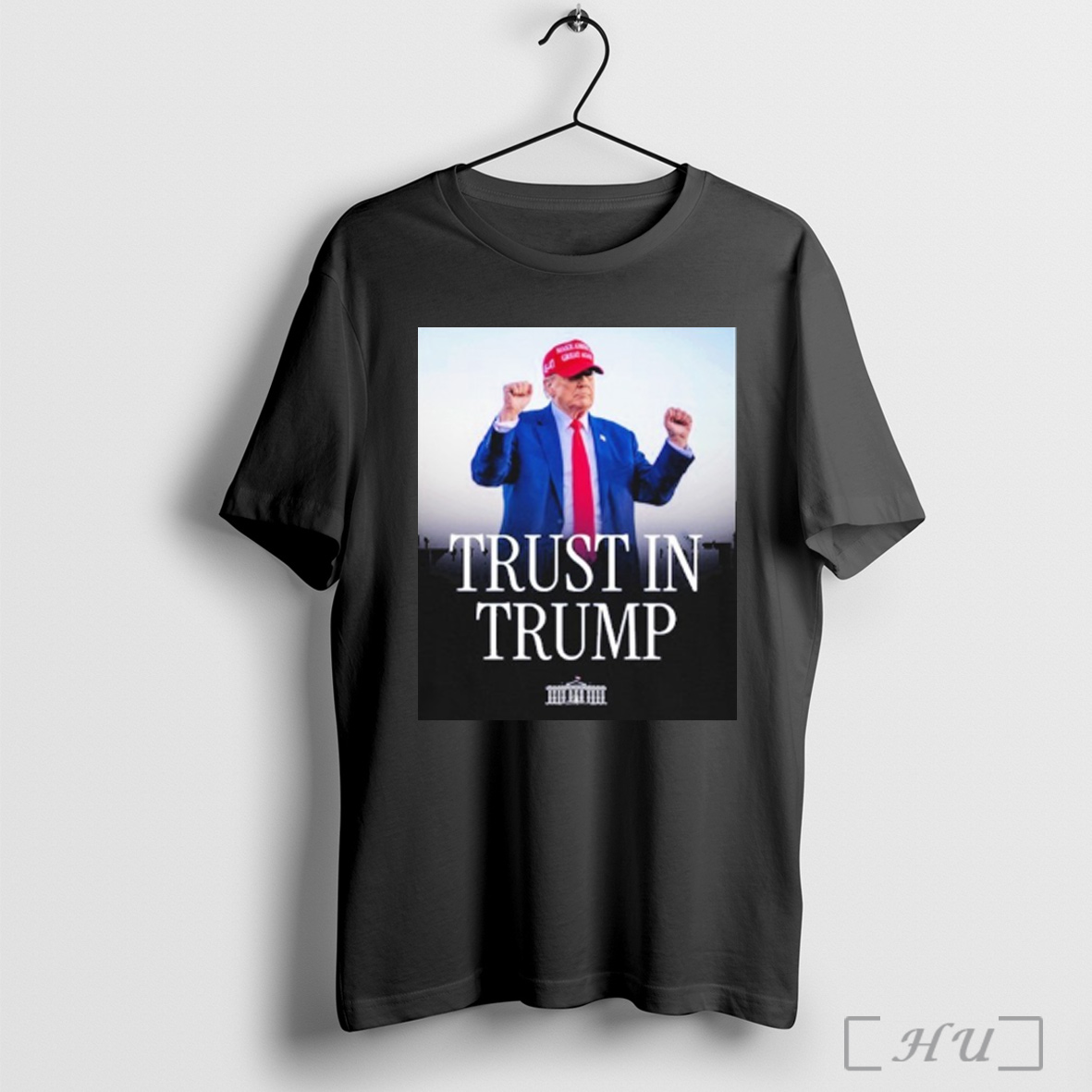 Trust In Trump T Shirt Sweatshirt