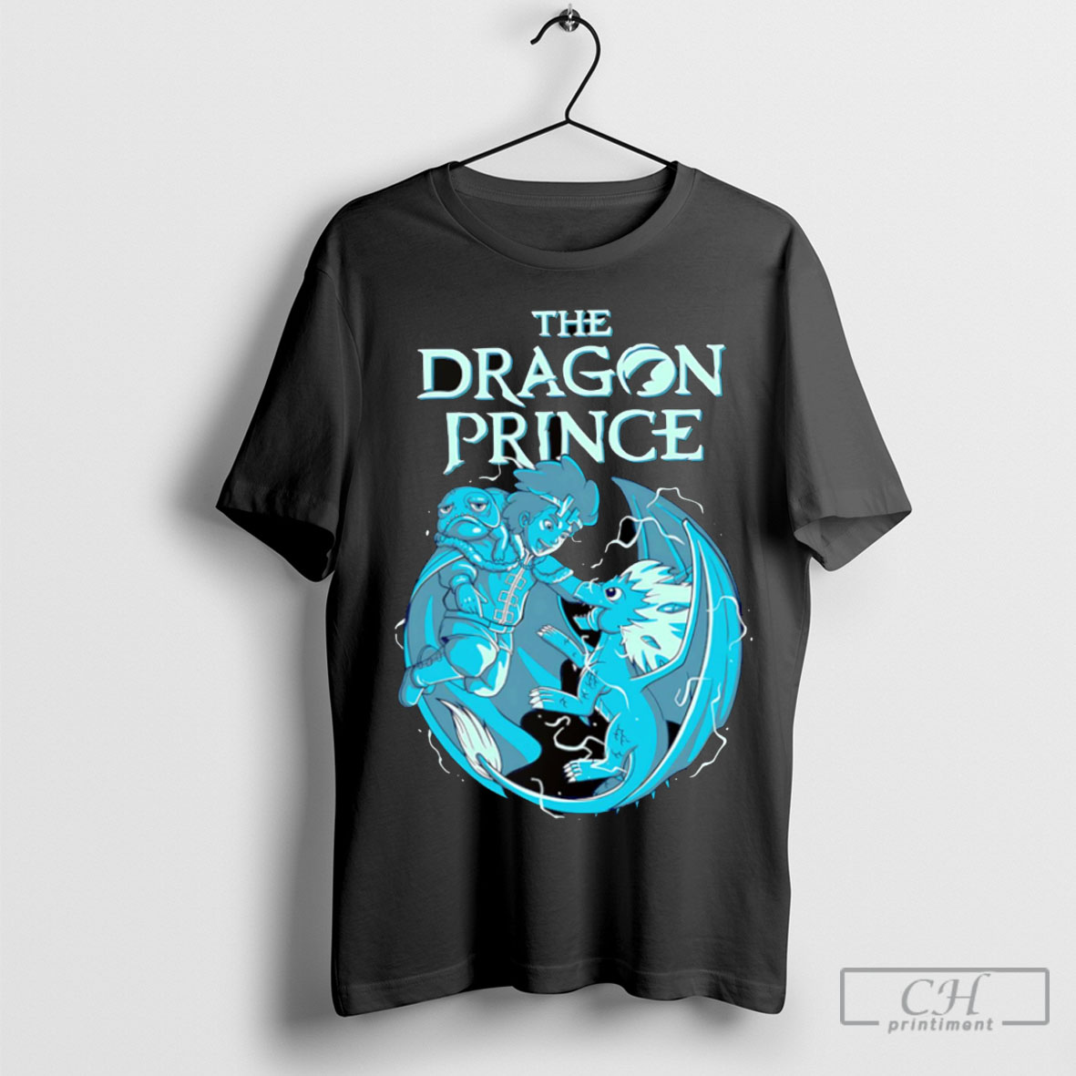Two Princes The Dragon Prince T Shirt Sweatshirt