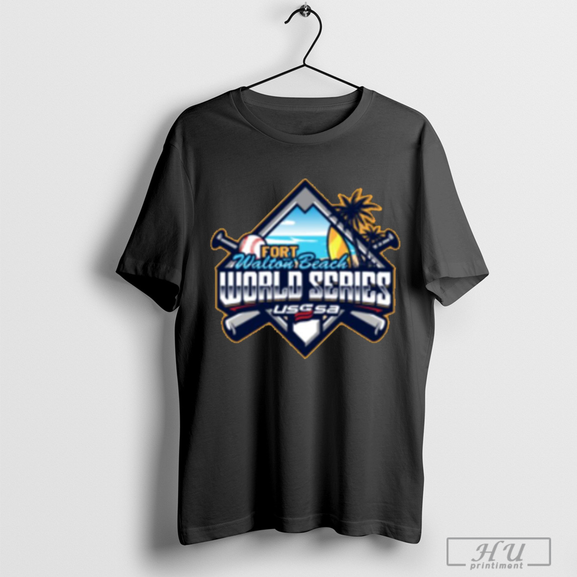 Usssa Fort Walton Beach World Series June 30 July 5 2025 T Shirt Sweatshirt