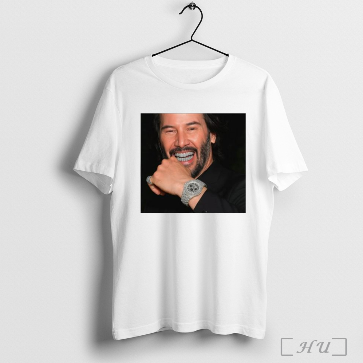 Uncle Rj Bust Down Keanu T Shirt Sweatshirt