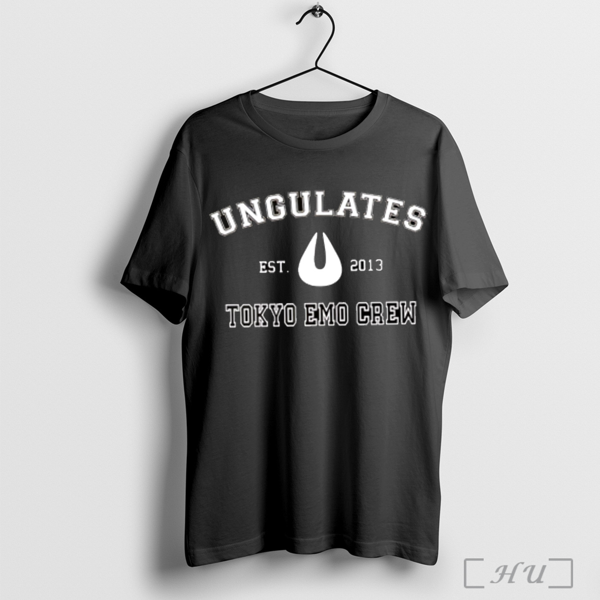 Ungulates Tokuo Emo Crew T Shirt Sweatshirt