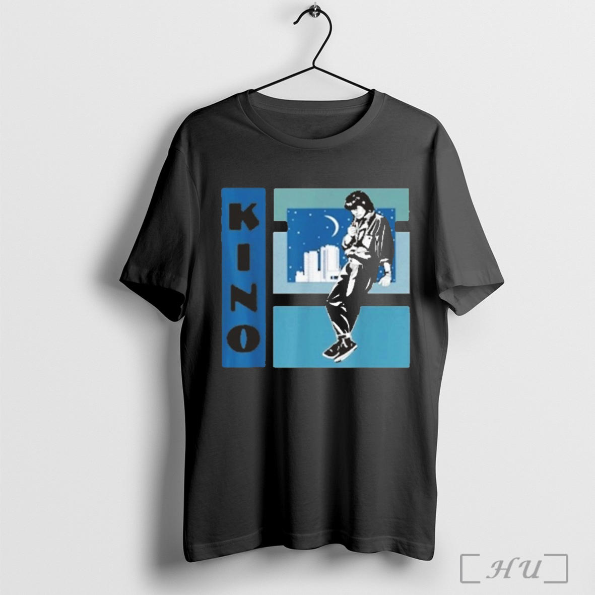 Viktor Tsoi Russia Musician Classical Concert Songwriter T Shirt Sweatshirt