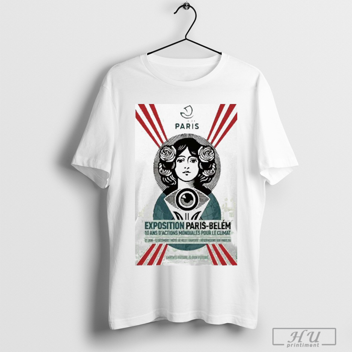 Ville De Paris June 21 2025 Hotel Exposition Paris Belem T Shirt Sweatshirt