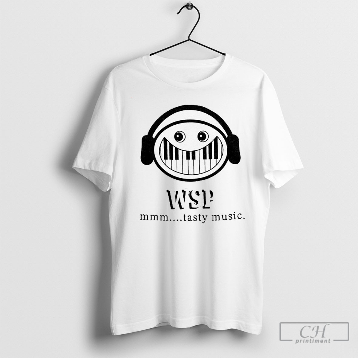 Wsp Mmm Tasty Music Shirt
