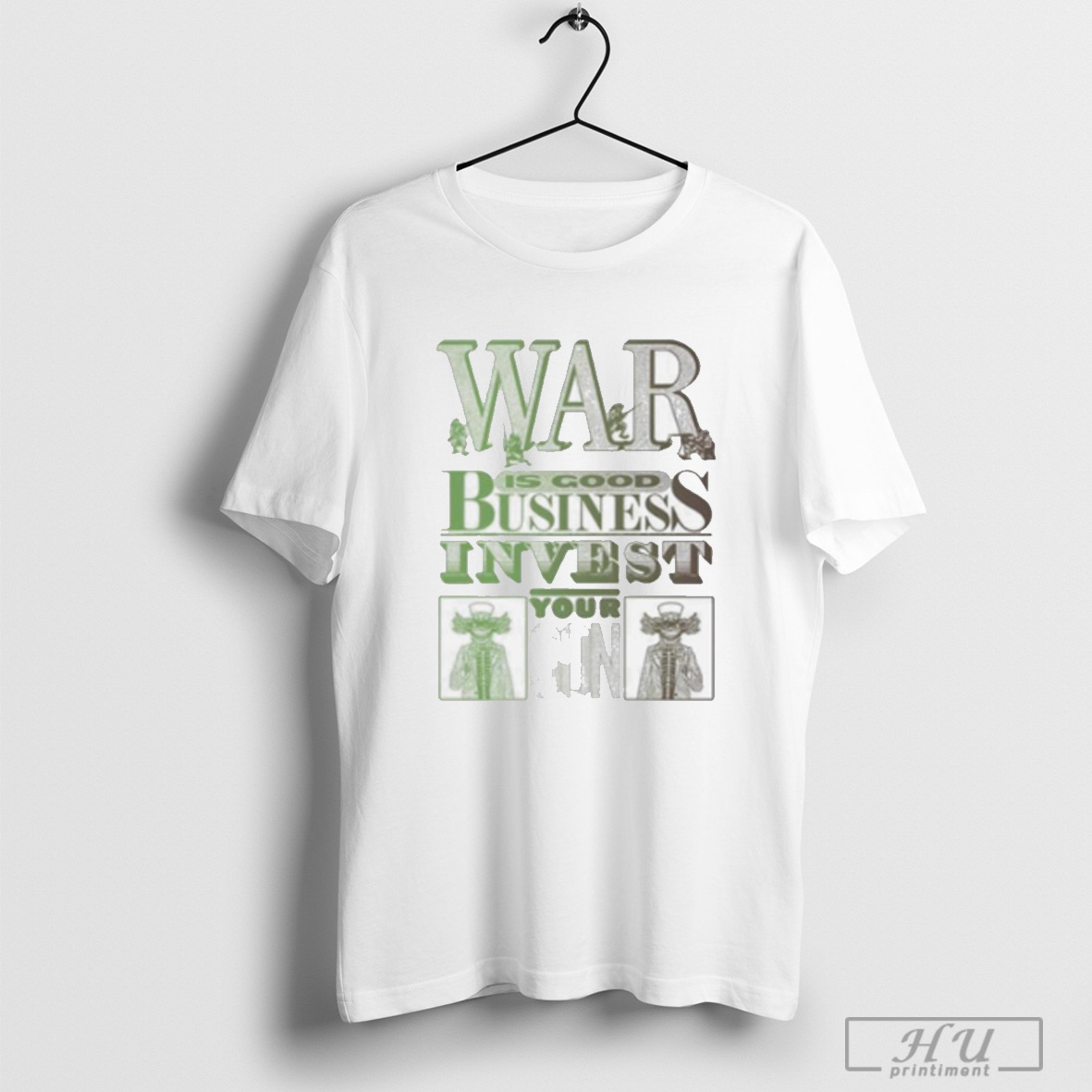 War Is Good Business Invest Your Son T Shirt Sweatshirt