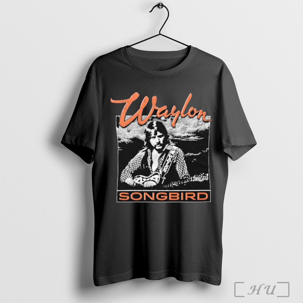 Waylon Songbird T Shirt Sweatshirt