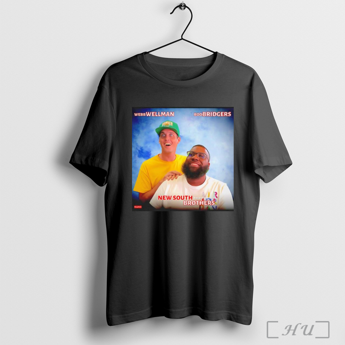 Webb Wellman And Rod Bridgers New South Brothers T Shirt Sweatshirt