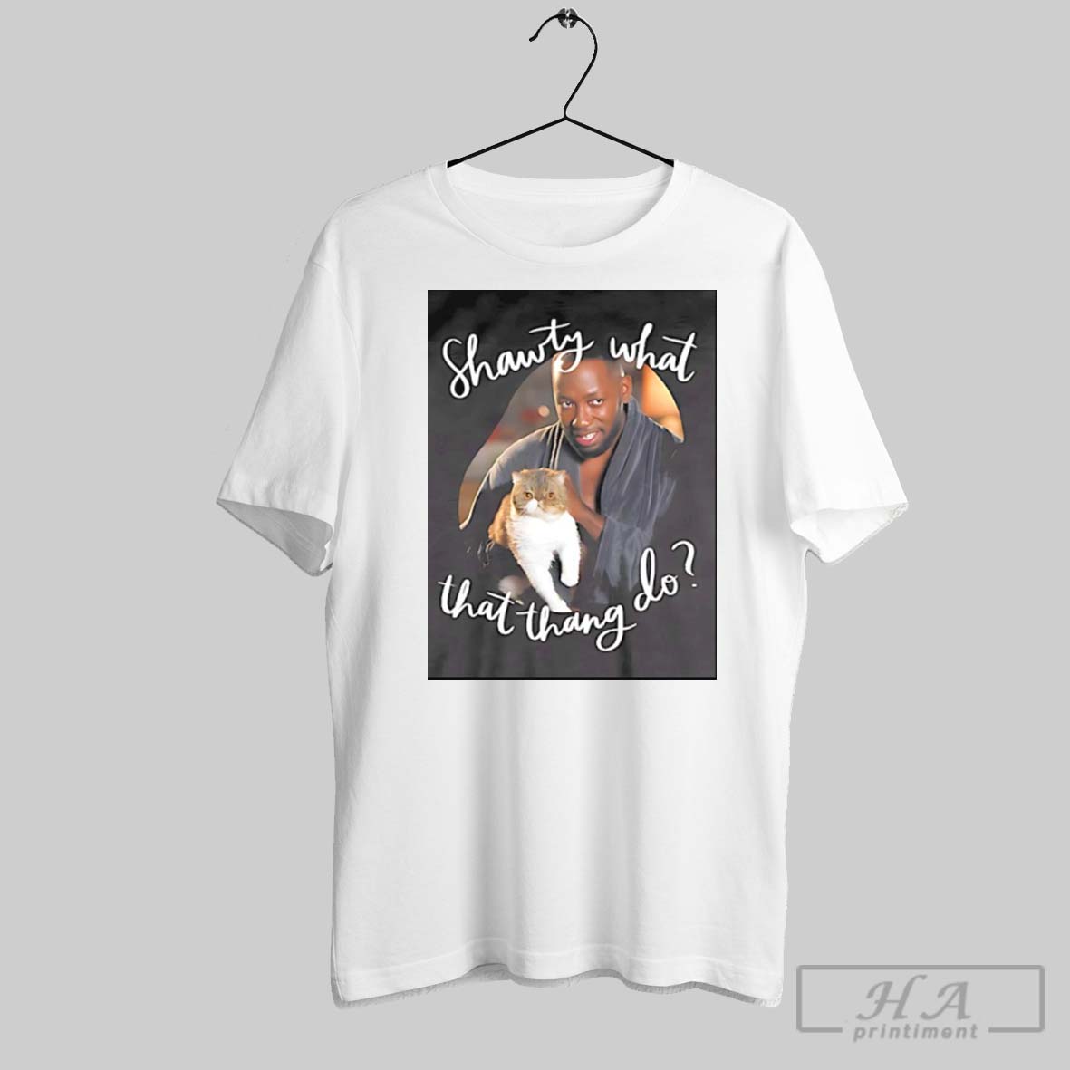 Winston Bishop Shawty What That Thang Do Shirt