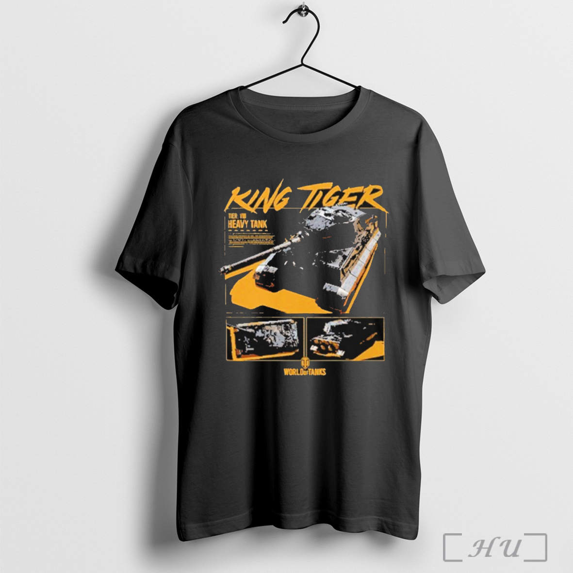 World Of Tanks King Tiger 2025 T Shirt Sweatshirt