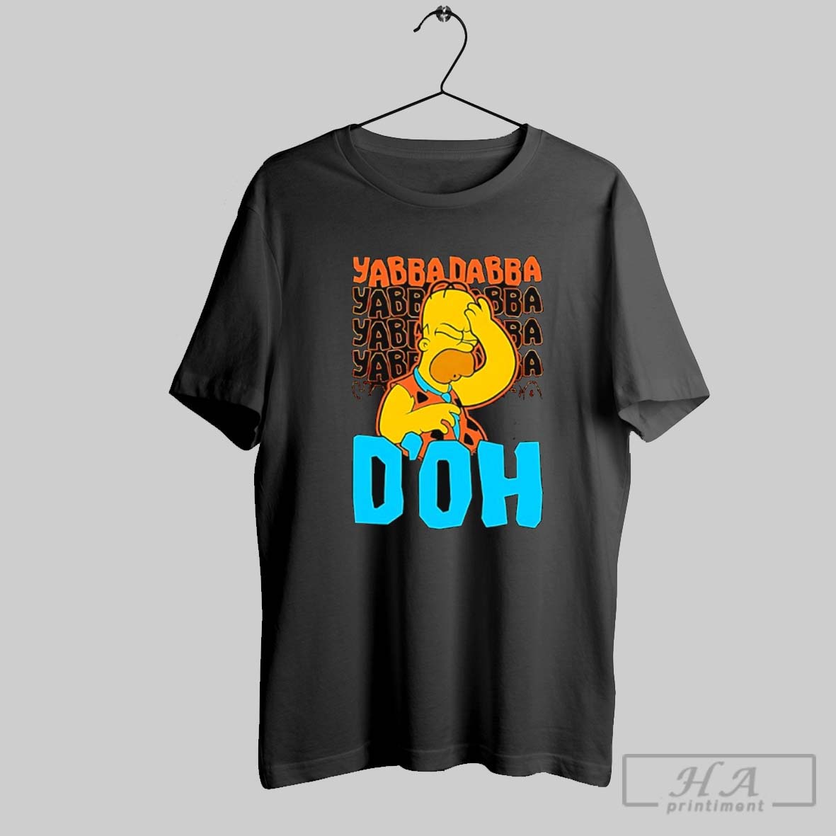 Yabbadabba Doh Shirt